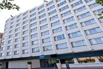 Hotel Tryp By Wyndham Antverpy