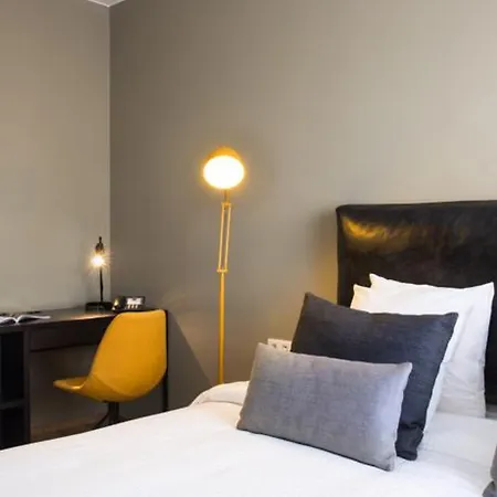 Tryp By Wyndham Hotel Antwerpen