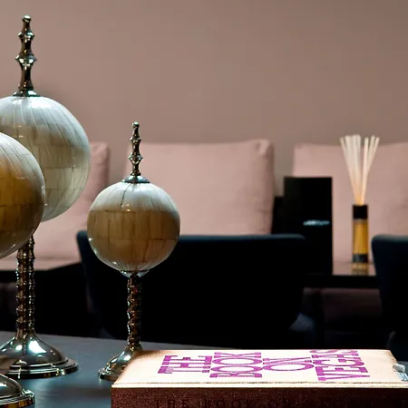 Tryp By Wyndham Hotel 3*
