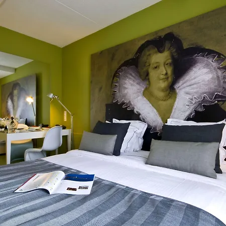 Tryp By Wyndham Hotel Antwerpen