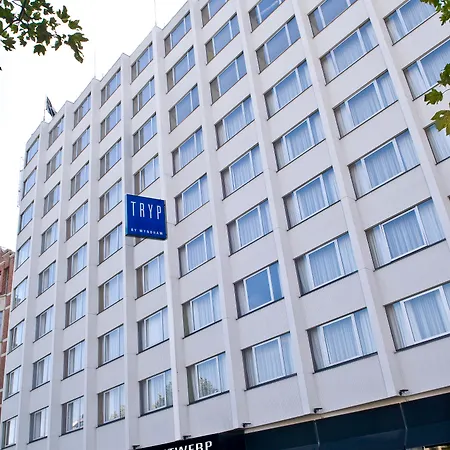 Tryp By Wyndham 3* Antwerpen