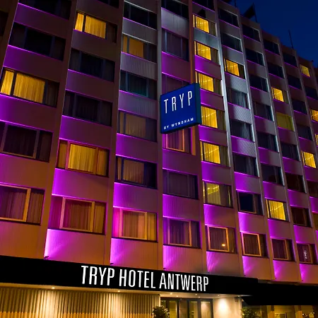 Tryp By Wyndham 3*