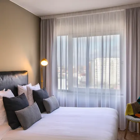 Tryp By Wyndham 3*