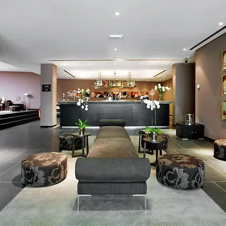 Tryp By Wyndham 3* Antwerpen